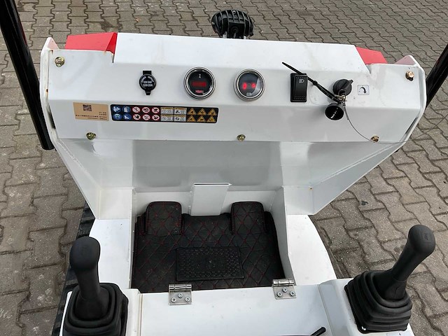 2025 machpro mp360 schranklader - afbeelding 12 van  18