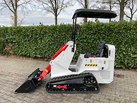 2025 machpro mp360 schranklader - afbeelding 2 van  18