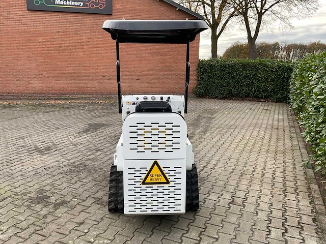 2025 machpro mp360 schranklader - afbeelding 4 van  18