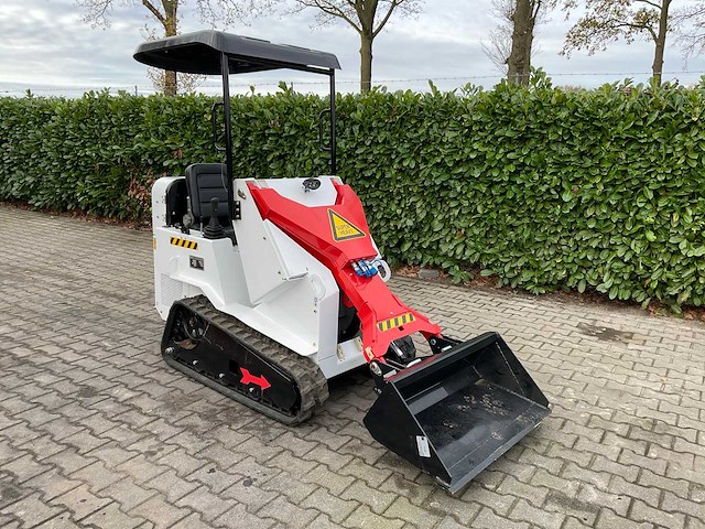 2025 machpro mp360 schranklader - afbeelding 6 van  18