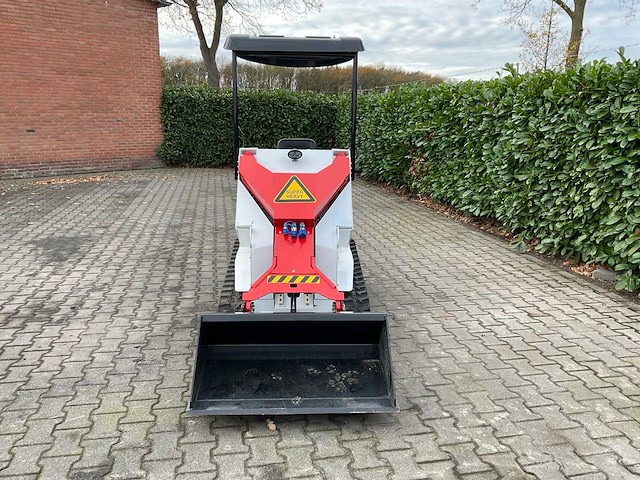 2025 machpro mp360 schranklader - afbeelding 8 van  18