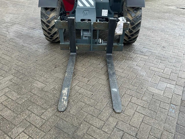 2025 magni th3.6-d5/d verreiker ongebruikt - afbeelding 7 van  41