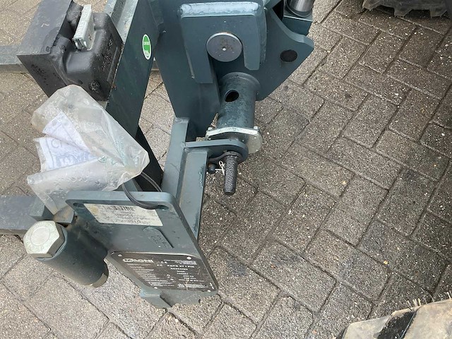 2025 magni th3.6-d5/d verreiker ongebruikt - afbeelding 9 van  41