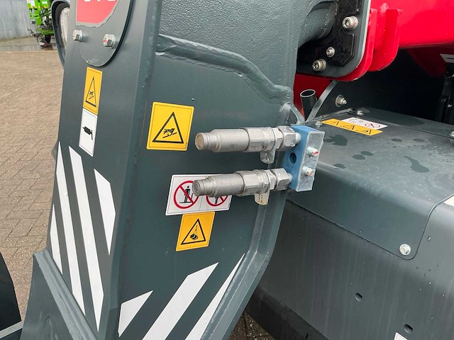 2025 magni th3.6-d5/d verreiker ongebruikt - afbeelding 10 van  41