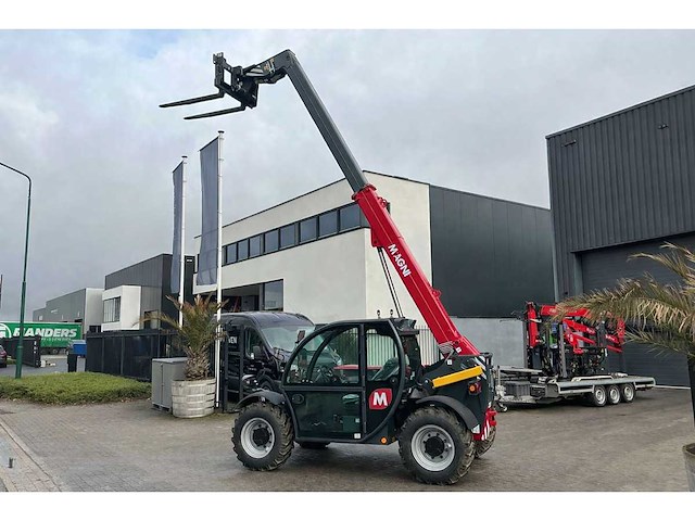 2025 magni th3.6-d5/d verreiker ongebruikt - afbeelding 14 van  41