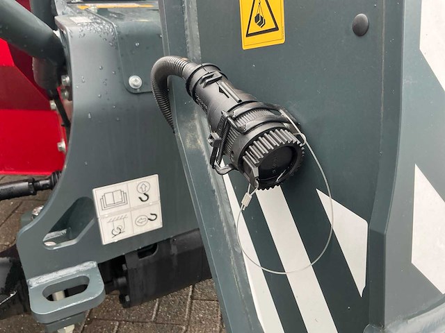 2025 magni th3.6-d5/d verreiker ongebruikt - afbeelding 16 van  41