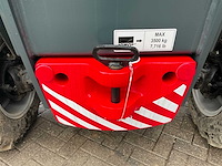 2025 magni th3.6-d5/d verreiker ongebruikt - afbeelding 17 van  41