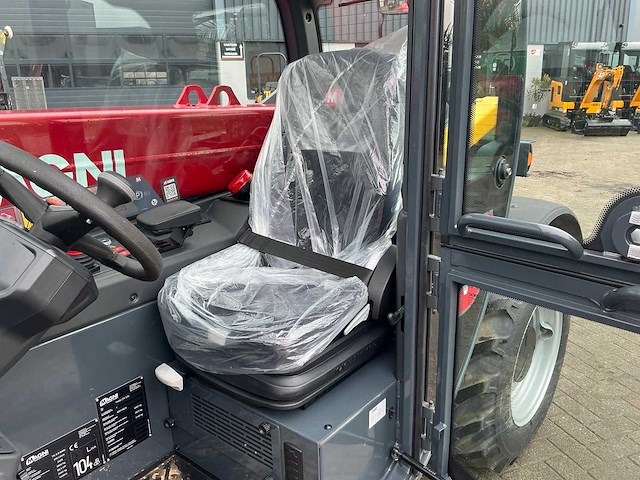 2025 magni th3.6-d5/d verreiker ongebruikt - afbeelding 18 van  41