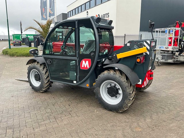 2025 magni th3.6-d5/d verreiker ongebruikt - afbeelding 12 van  41