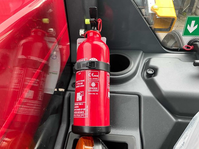 2025 magni th3.6-d5/d verreiker ongebruikt - afbeelding 29 van  41