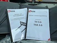 2025 magni th3.6-d5/d verreiker ongebruikt - afbeelding 32 van  41