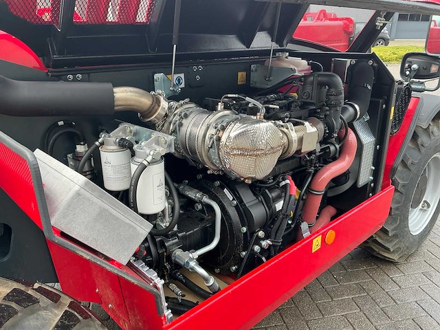 2025 magni th3.6-d5/d verreiker ongebruikt - afbeelding 35 van  41