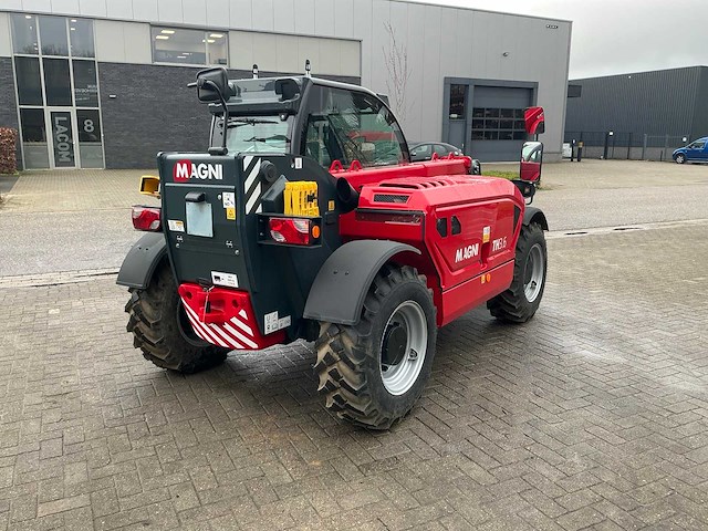 2025 magni th3.6-d5/d verreiker ongebruikt - afbeelding 34 van  41