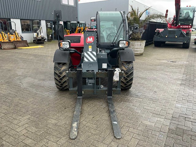 2025 magni th3.6-d5/d verreiker ongebruikt - afbeelding 39 van  41