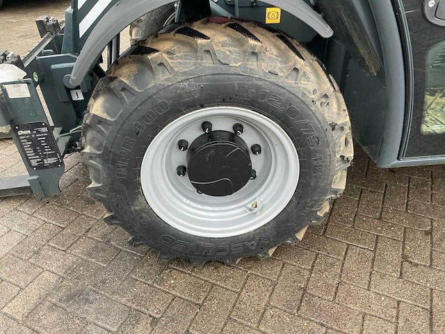 2025 magni th3.6-d5/d verreiker ongebruikt - afbeelding 41 van  41