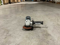 2025 makita dga504z gereedschapslijper - afbeelding 18 van  18