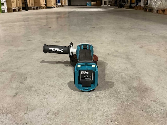 2025 makita dga504z gereedschapslijper - afbeelding 10 van  18