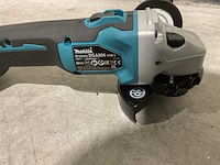 2025 makita dga504z gereedschapslijper - afbeelding 12 van  18
