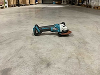 2025 makita dga504z gereedschapslijper - afbeelding 4 van  18