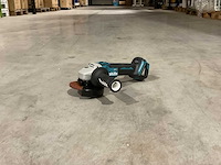 2025 makita dga504z gereedschapslijper - afbeelding 8 van  18