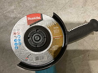 2025 makita dga504z gereedschapslijper - afbeelding 10 van  18