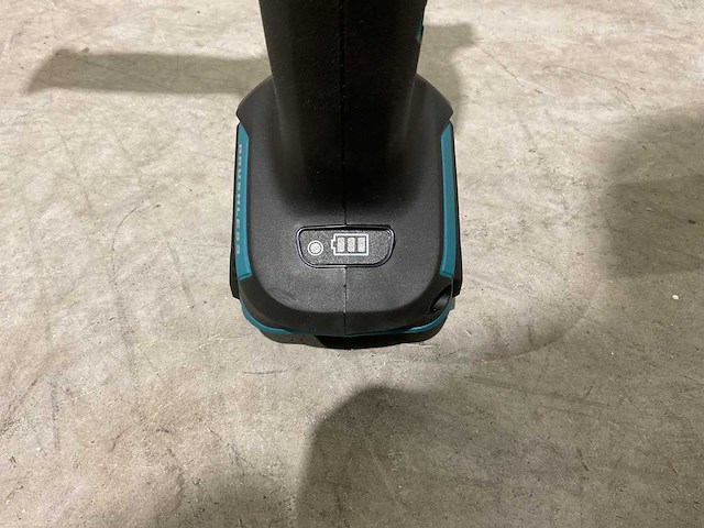 2025 makita dga504z gereedschapslijper - afbeelding 7 van  18