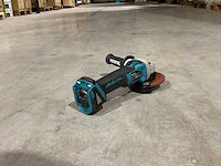 2025 makita dga504z gereedschapslijper - afbeelding 10 van  16
