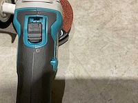 2025 makita dga504z gereedschapslijper - afbeelding 8 van  18