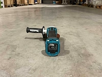 2025 makita dga504z gereedschapslijper - afbeelding 2 van  18