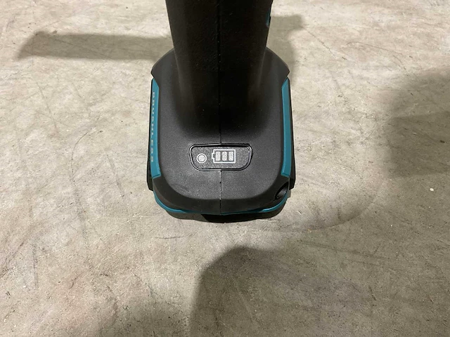 2025 makita dga504z gereedschapslijper - afbeelding 7 van  18