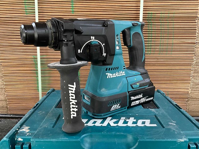 2025 makita dhr242 combihamer - afbeelding 1 van  2