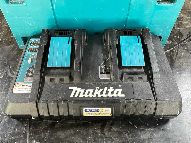 2025 makita dhr242 combihamer - afbeelding 5 van  5
