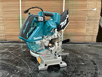 2025 makita dls600 accu afkortzaag