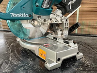 2025 makita dls600 accu afkortzaag - afbeelding 2 van  5