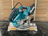 2025 makita dls600 accu afkortzaag