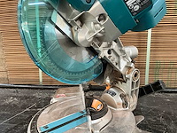 2025 makita dls600 accu afkortzaag - afbeelding 2 van  7