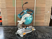 2025 makita dls600 accu afkortzaag - afbeelding 3 van  7
