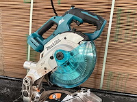 2025 makita dls600 accu afkortzaag - afbeelding 4 van  7