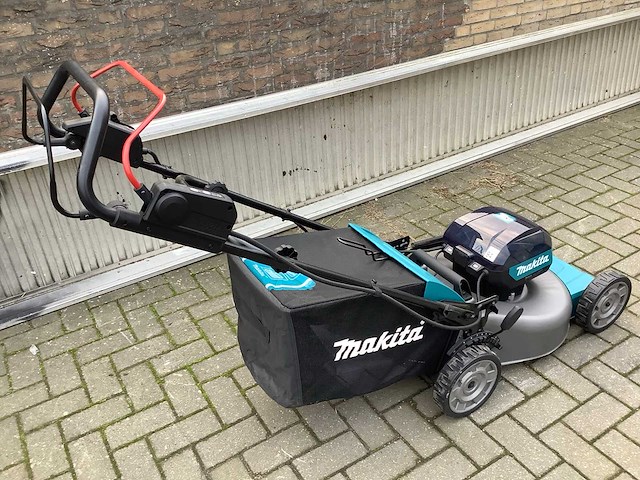2025 makita lm002g grasmaaier - afbeelding 1 van  4