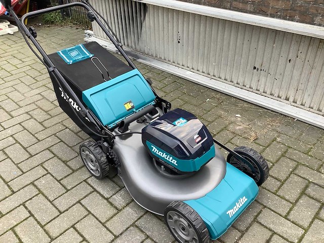 2025 makita lm002g grasmaaier - afbeelding 2 van  7
