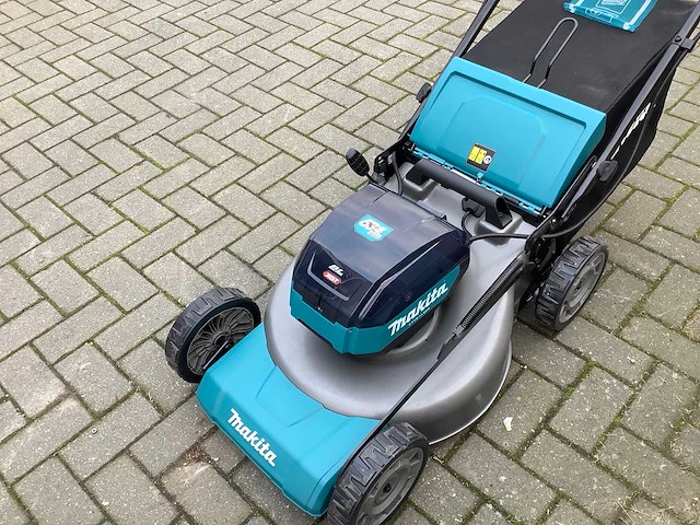 2025 makita lm002g grasmaaier - afbeelding 4 van  7