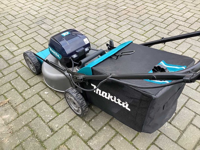 2025 makita lm002g grasmaaier - afbeelding 6 van  7