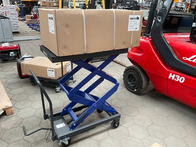 2025 mammuth lt3hhm heftafel verrijdbaar - afbeelding 5 van  5
