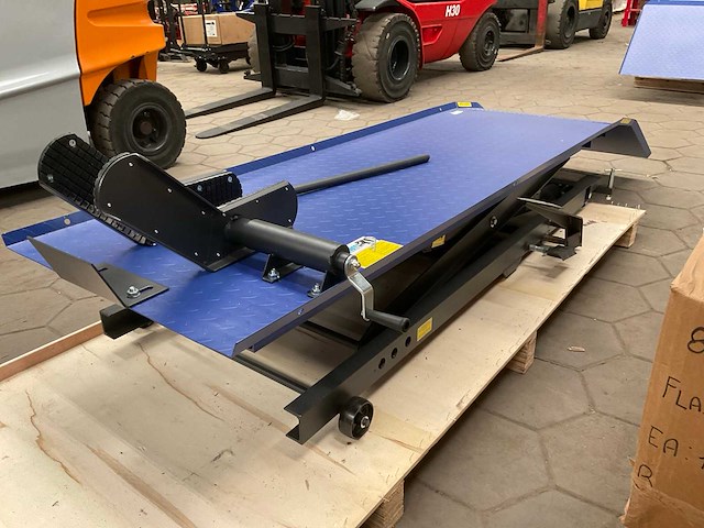 2025 mammuth ml45kh motorheftafel - afbeelding 3 van  6