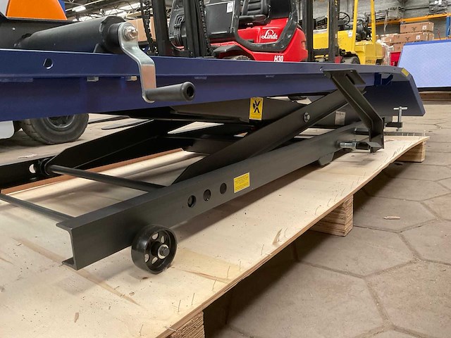 2025 mammuth ml45kh motorheftafel - afbeelding 2 van  6