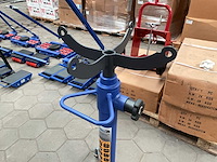 2025 mammuth tj6 versnellingsbak krik - afbeelding 1 van  5