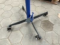 2025 mammuth tj6 versnellingsbak krik - afbeelding 2 van  5