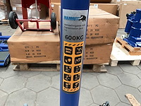 2025 mammuth tj6 versnellingsbak krik - afbeelding 3 van  5