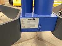 2025 mammuth tj6 versnellingsbak krik - afbeelding 5 van  5