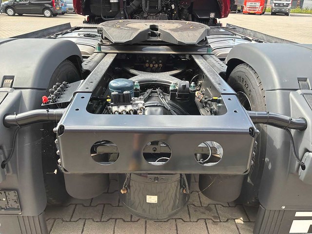 2025 man tgx 18.560 d30 power lion vrachtwagen, opleggertrekker - afbeelding 3 van  20